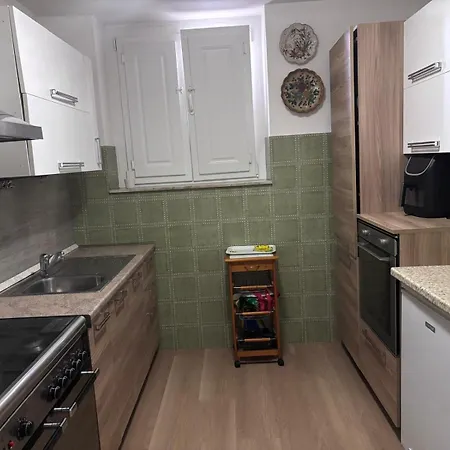 Casasolemare Holiday home Terracina